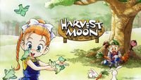 pic for Harvest Moon Friends 